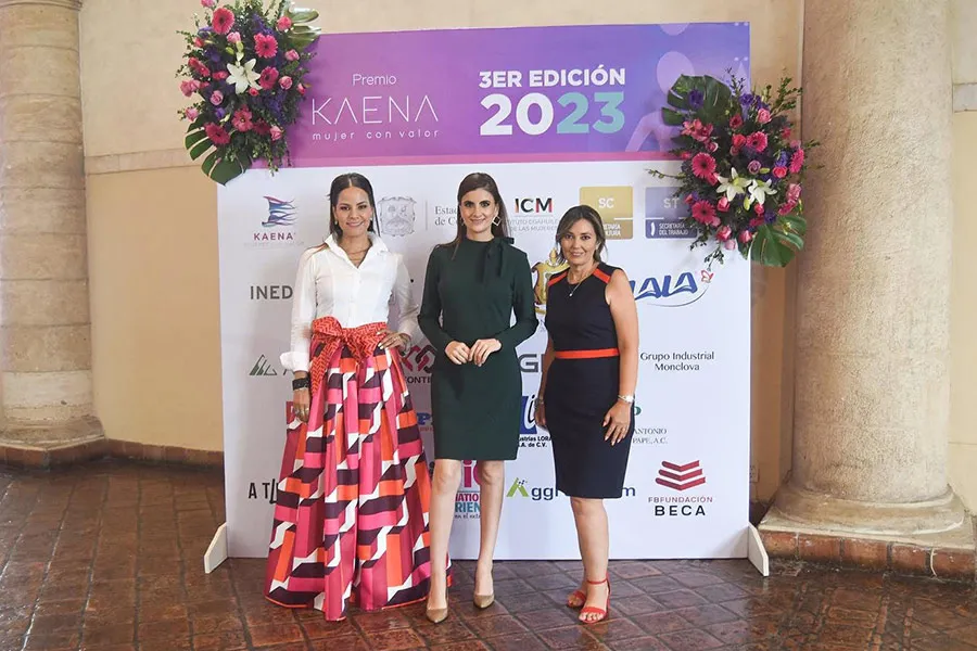 Emprendedoras fundadores de Kaena. 