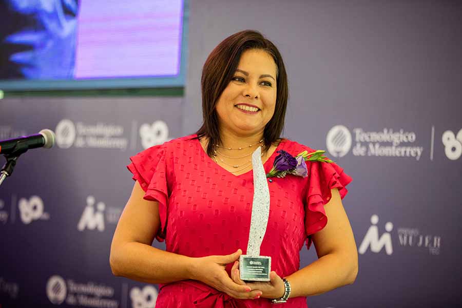 Premio Mujer Tec 2023