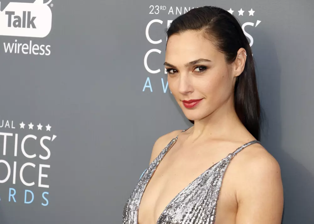 Gal Gadot, protagonista de Wonder Woman 1984