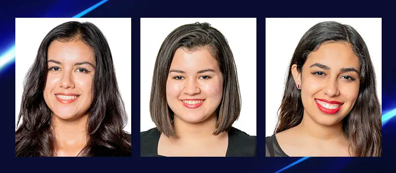 Nominadas y Ganadora Mejor Cantante Cl&aacute;sico Gala Borrego 2020 &aacute;rea de Arte y Cultura