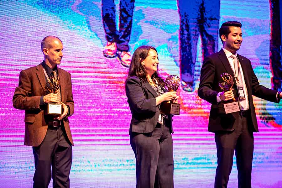 El Tec entregó el Premio Nacional a las y los Profesores Inspiradores 2023.