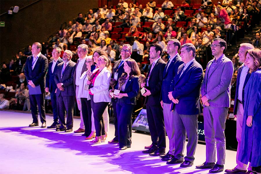 Premio Profesoras y Profesores que inspiran 2023