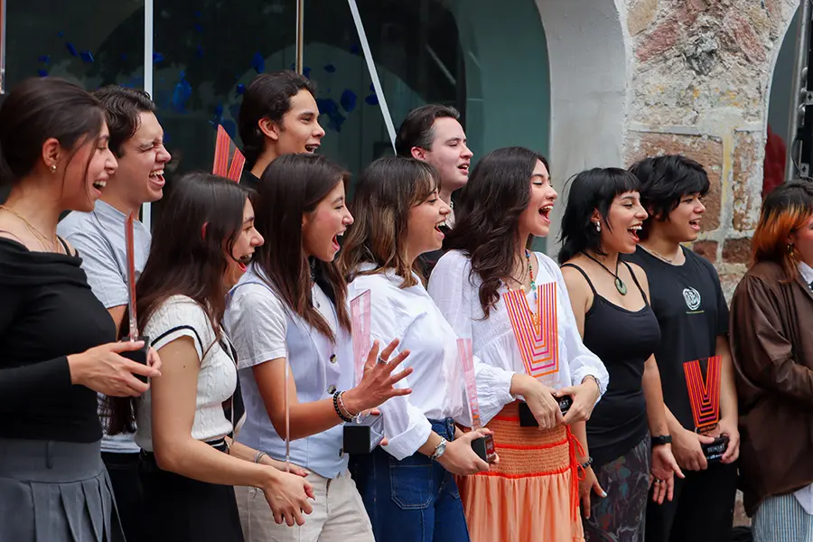 La premiación se entregó en las categorías: Medios digitales o alternativos y medios tradicionales