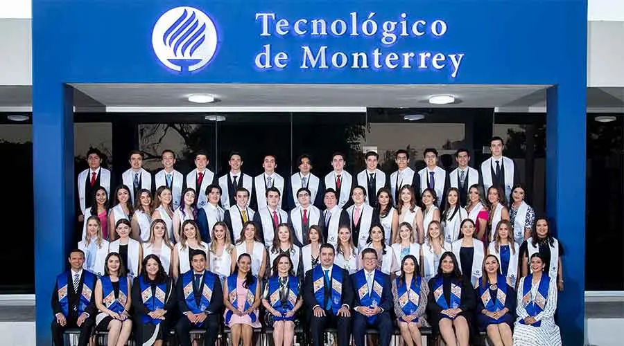 Generación 2019-2022 de PrepaTec Navojoa