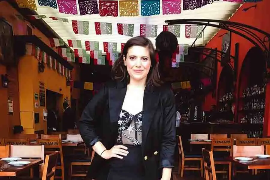 En el 2013 Georgina creo su propia marca de ropa