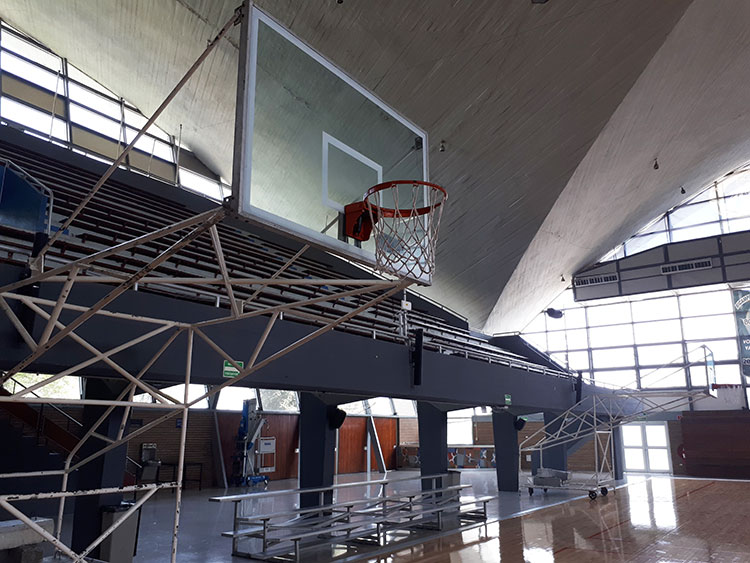 Gimnasio Tec de Monterrey