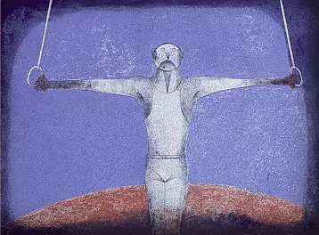 Pintura de Rufino Tamayo