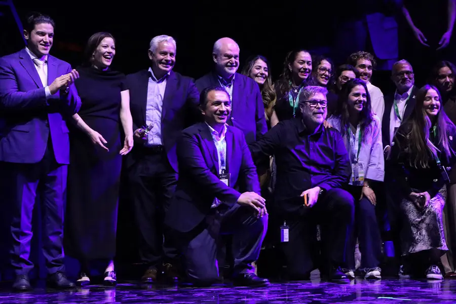 Premiación Distrito Monterrey