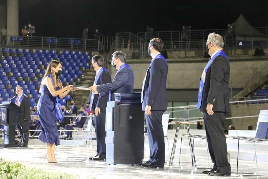 Graduación campus Monterrey