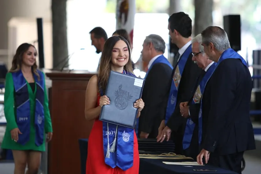 graduaci&oacute;n