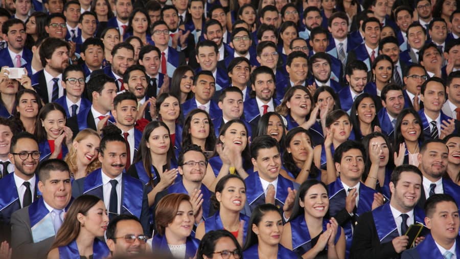 Graduación Mayo 2019