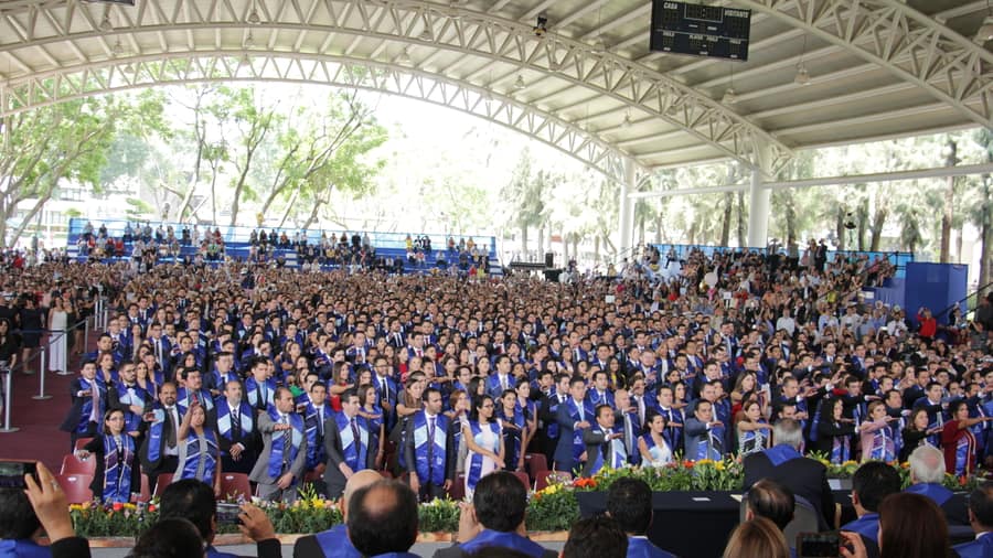 graduación