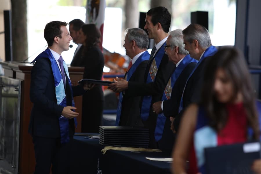 Graduación Mayo 2019