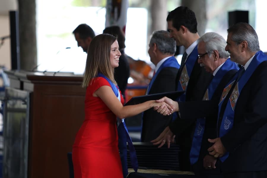 graduación