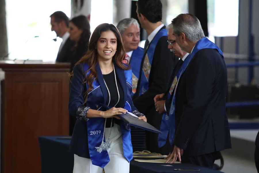 graduación