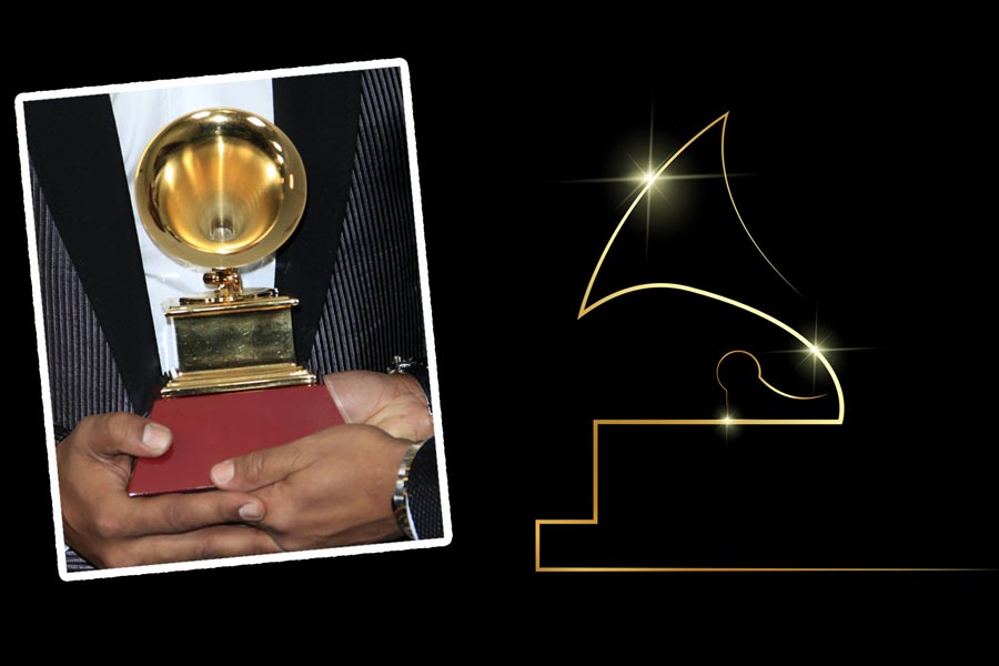 Tres EXATEC y un profesor del Tec buscan triunfar en los Latin Grammy Awards.