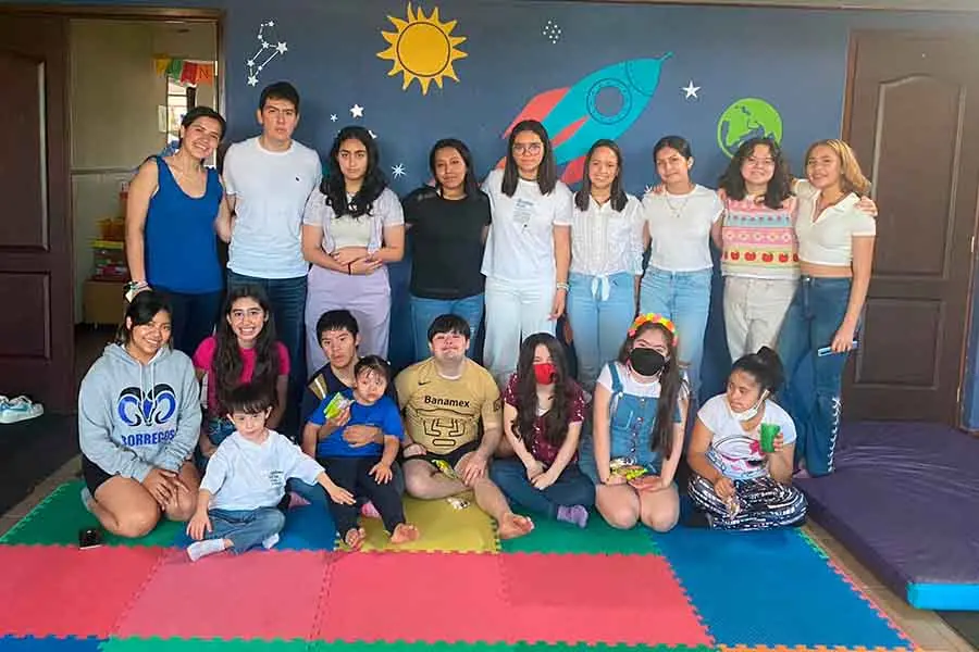 Sehntinelas, grupo estudiantil enfocado en el sentido humano y altruismo