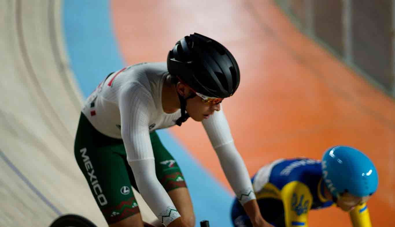 Participación de Guillermo en el Campeonato Mundial Junior UCI 2021, El Cairo.