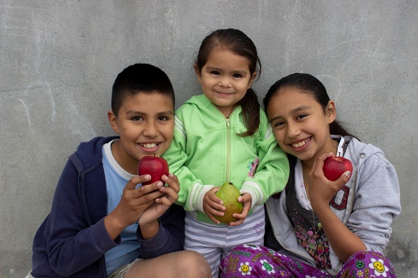 El Tec de Monterrey apoya la campaña Hambre Cero Nuevo León desde hace varios años. 