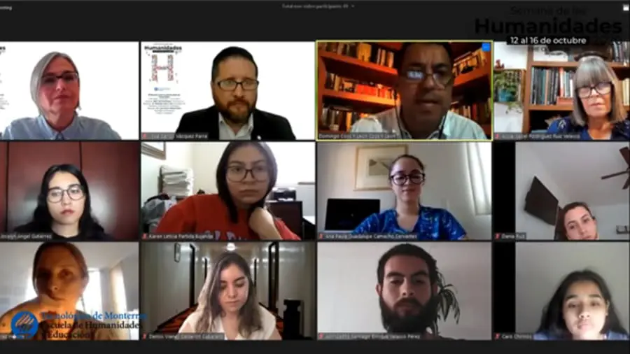 El proyecto editorial fue presentado a la comunidad Tec, durante un panel realizado en la &ldquo;Semana de las Humanidades&rdquo; en 2020