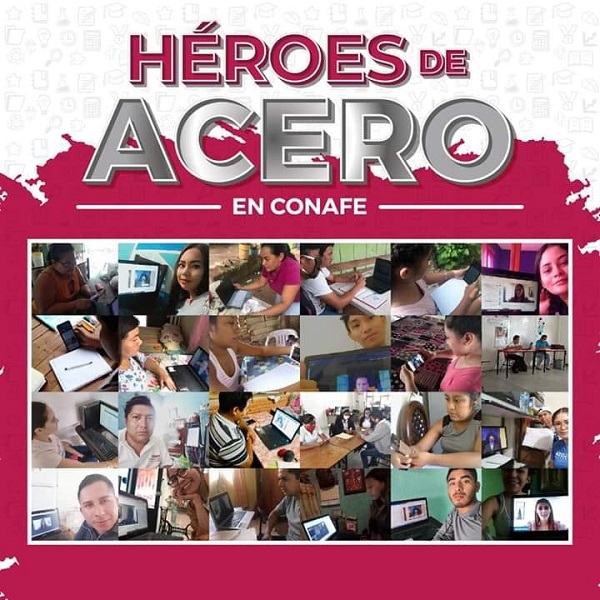 Héroes de Acero PrepaTec