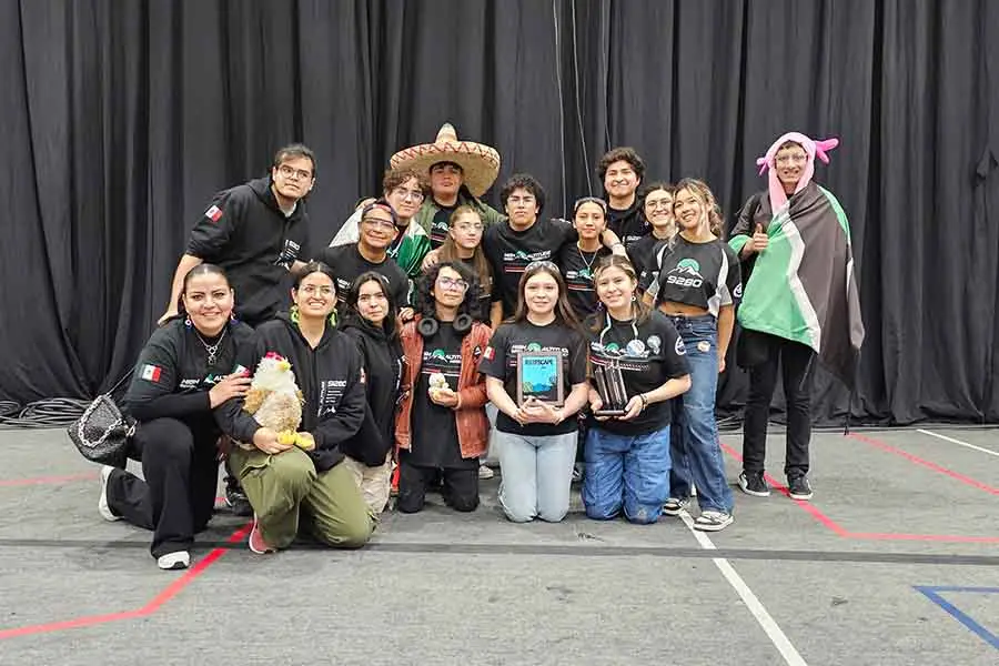 Rumbo al campeonato mundial: Tec Toluca camino a FIRST 2025