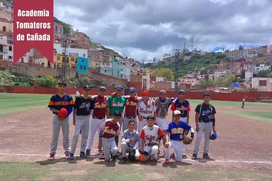 Academia Tomateros de Cañada