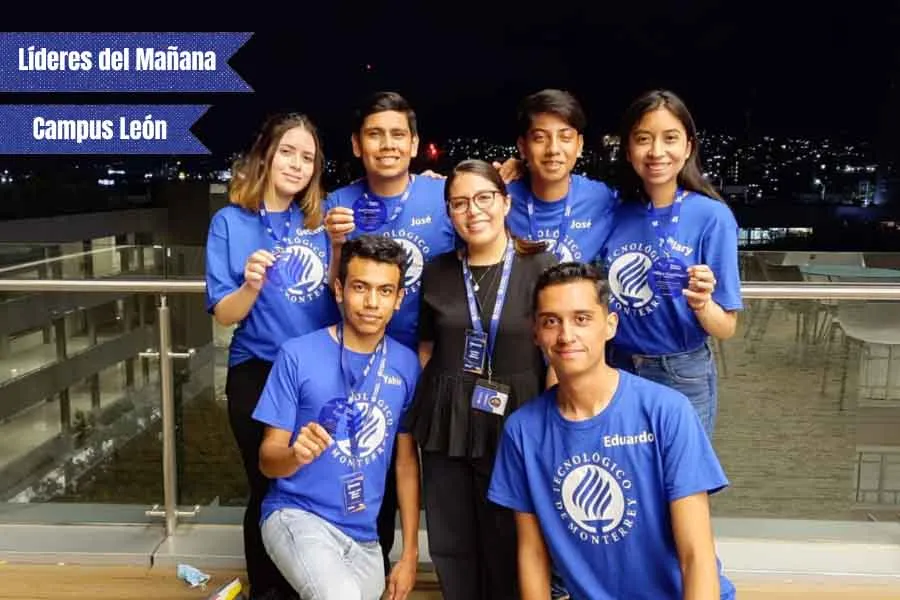 9na Generación Líderes del Mañana campus León
