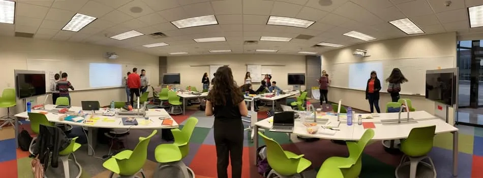 El Hub de Emprendimientos Social del Tec Guadalajara apoya las ideas y los propósitos de los alumnos para mejorar la comunidad (fotografía de archivo).