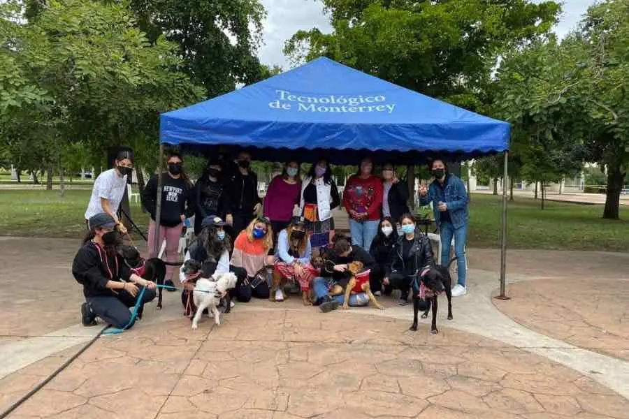 Grupo estudiantil Vale la Pena