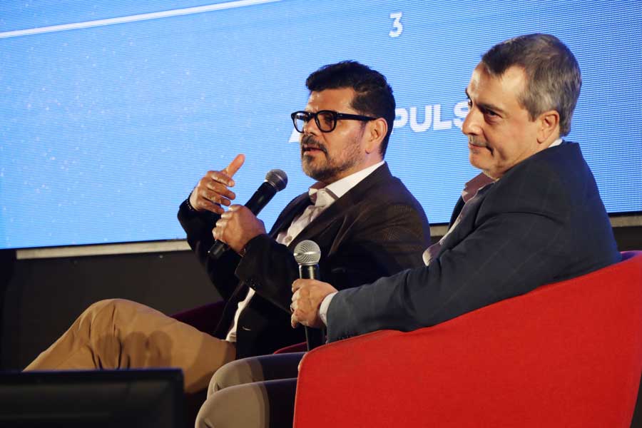 IA, Congreso Impulso 36.