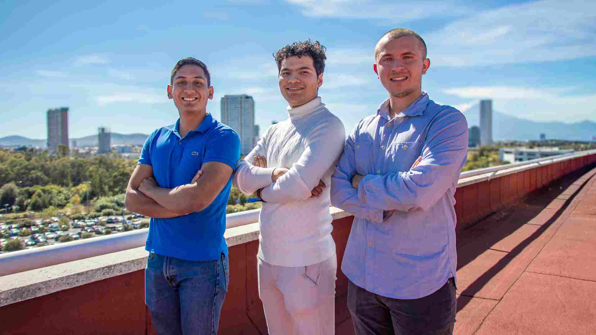 PRISMA: innovaci&oacute;n del Tec Puebla que protege a trabajadores con IA