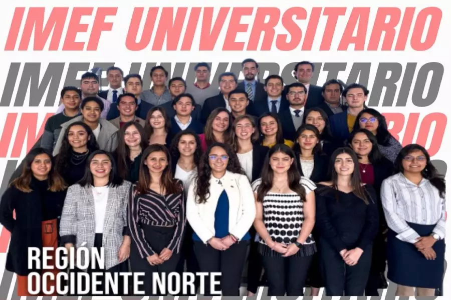 IMEF Universitario Región Occidente Norte