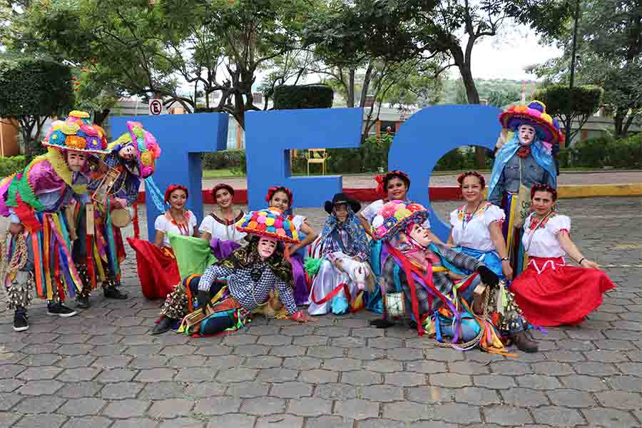 Ruta zoque en PrepaTec Chiapas