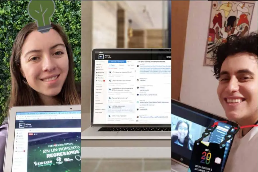 Participantes INCmty