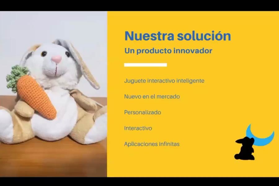 Giggle busca ayudar a que niños con autismo puedan mejorar su calidad de vida.