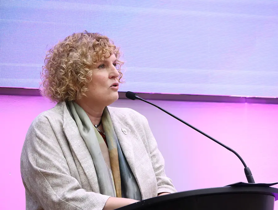 Inés Sánez, vicepresidenta de Inclusión, Impacto Social y Sostenibilidad