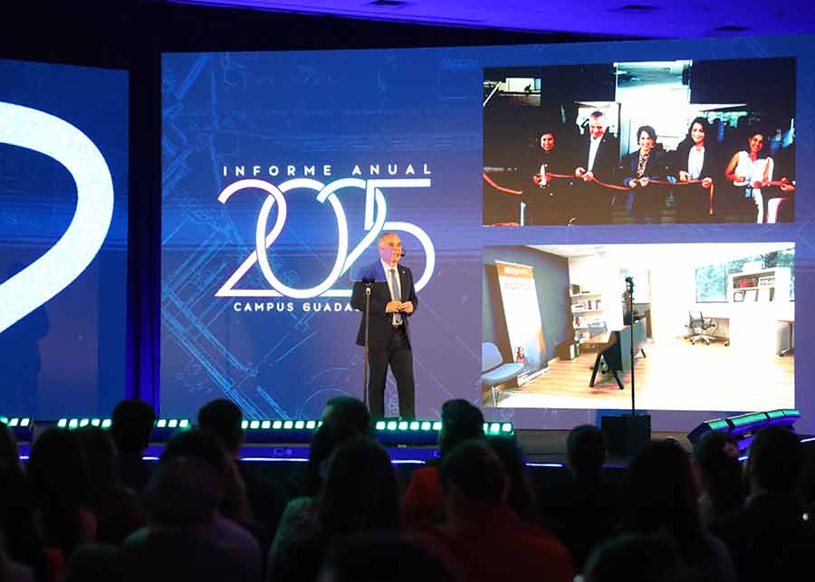 Informe Anual 2025 Tec Guadalajara.