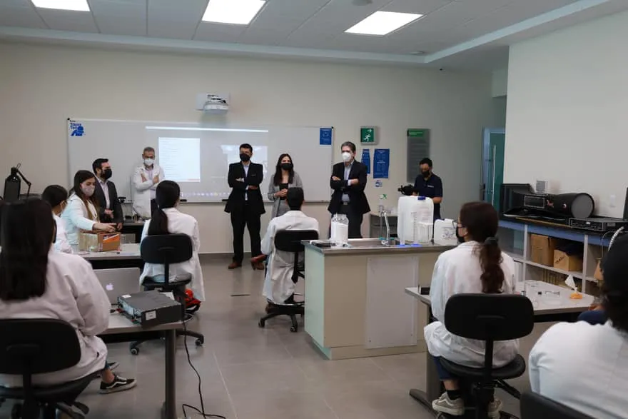 Inicia regreso gradual presencial al Tec Guadalajara con la ceremonia &ldquo;Sembrando vida&rdquo;