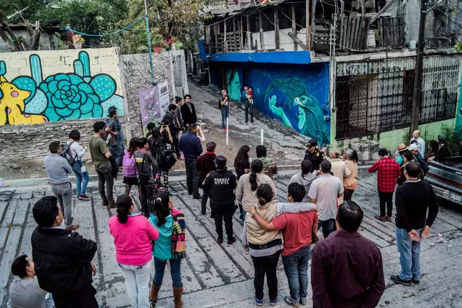 Cada vez más vecinos participan en los programas de la inciativa.