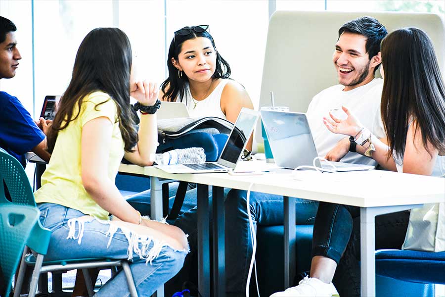 Alumnos del Tec regresaron a clases presenciales durante el semestre de agosto a diciembre 2022