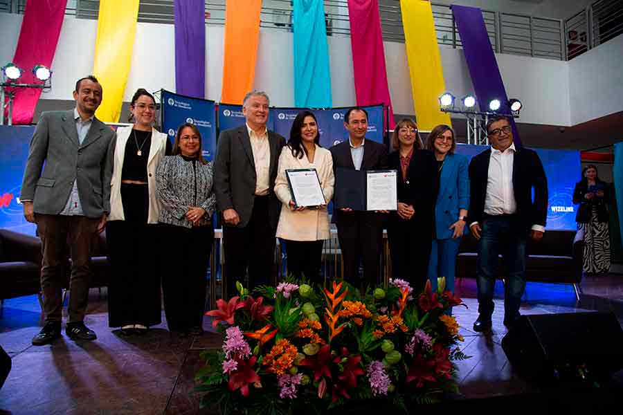 Laboratorio de Inteligencia Artificial Generativa con Wizeline fue presentado en el Tec. 