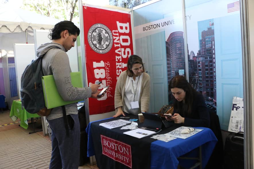 Intercambio estudiantil en el extranjero fortalece tu currículum