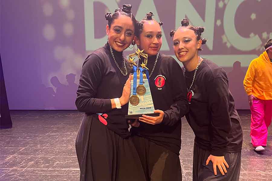 ¡A todo ritmo! Equipo de baile Tec gana Interdance nacional 2023