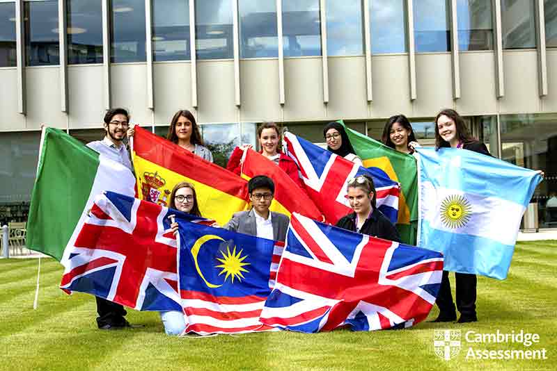 Francisco expandió su visión global en el Tec de Monterrey.