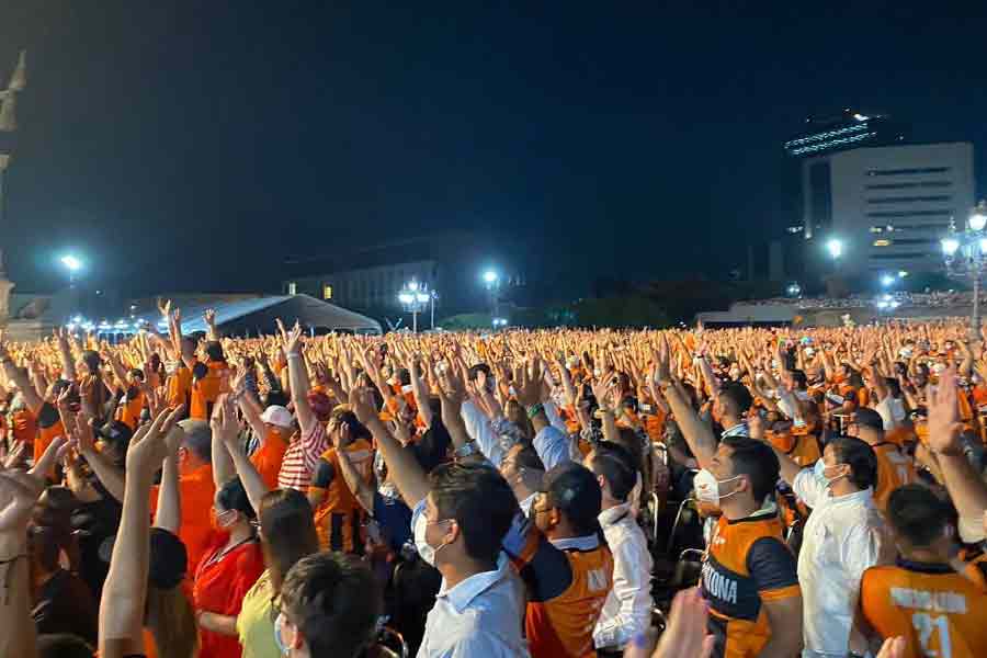 Movimiento Ciudadano gana en Nuevo León