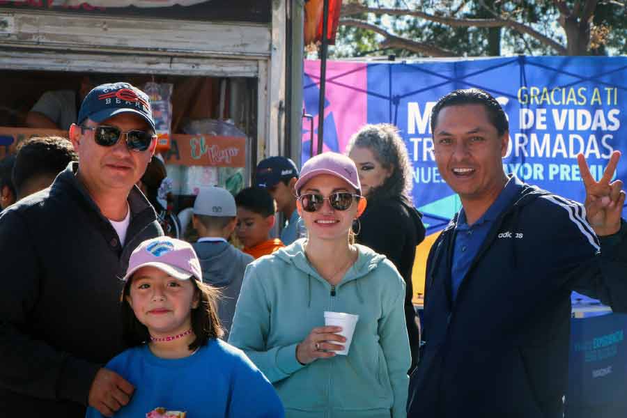 TecFest en campus Zacatecas, el festival para donar y becar a más jóvenes zacatecanos