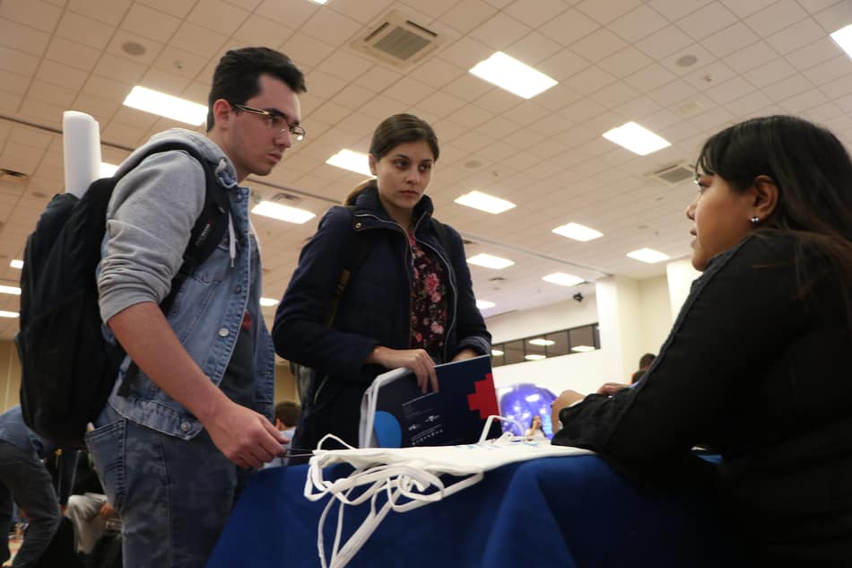 InternacionalizaTec ayuda a planear tu intercambio académico en el extranjero