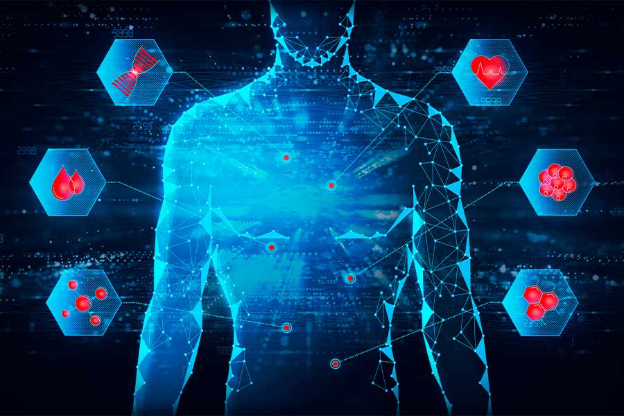 Aplicaciones desarrolladas con biotecnología sirven para hallar soluciones a enfermedades metabólicas.