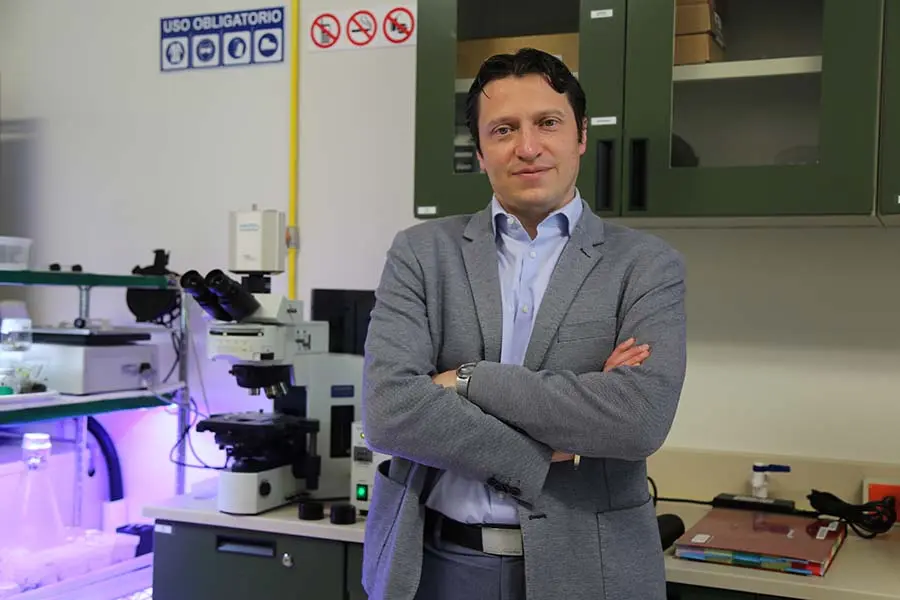 investigador bioctenología